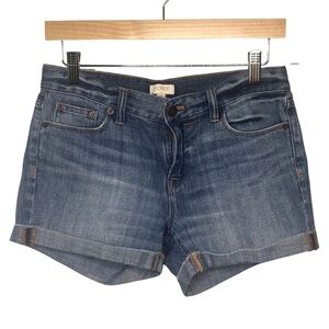 J. Crew Denim Shorts